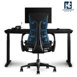 Ghế công thái học Herman Miller x Logitech Embody