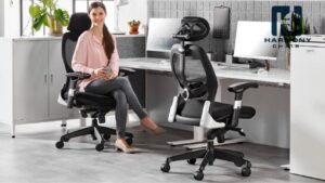 Ghế công thái học Herman Miller Aeron cho học sinh